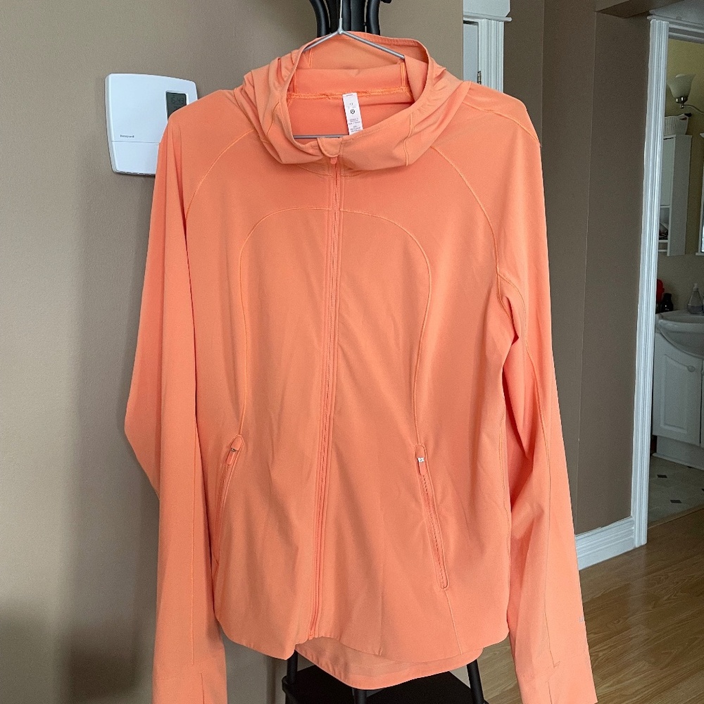 Lululemon Mist Over Windbreaker